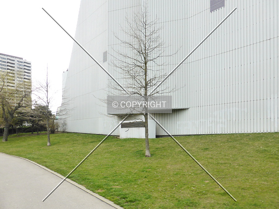 Wohnpark Alterlaa - Block B3-B8 by Nephilim