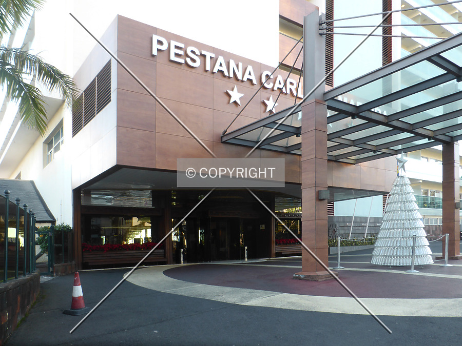 Pestana Carlton Madeira by Nephilim