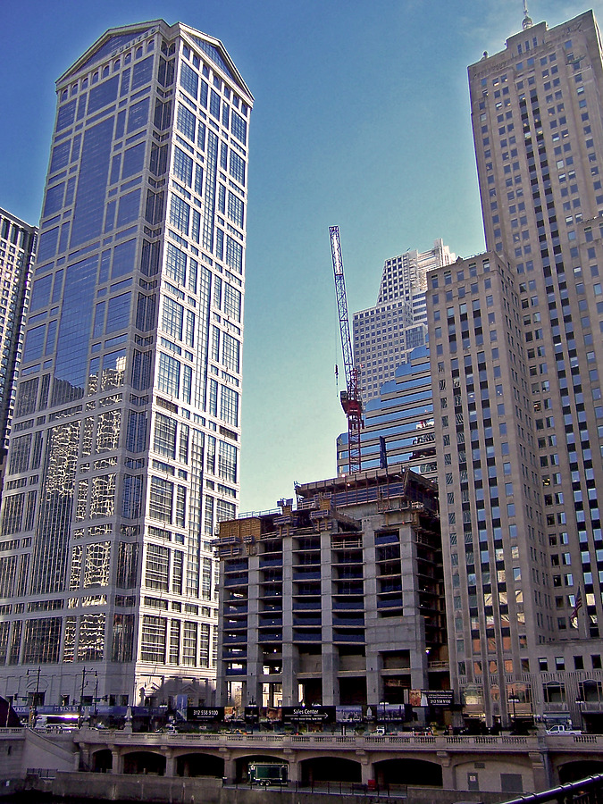 Waterview Tower by Shawn Ursini