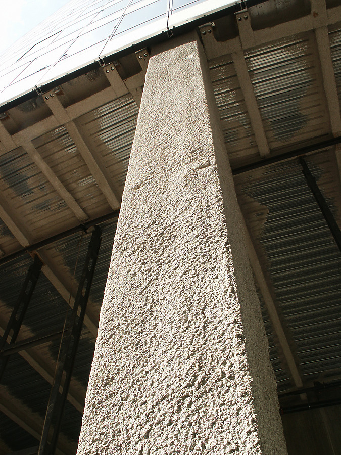 Hyatt Center by Daniel Kieckhefer