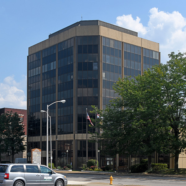Ohio Valley Tower by John W. Cahill