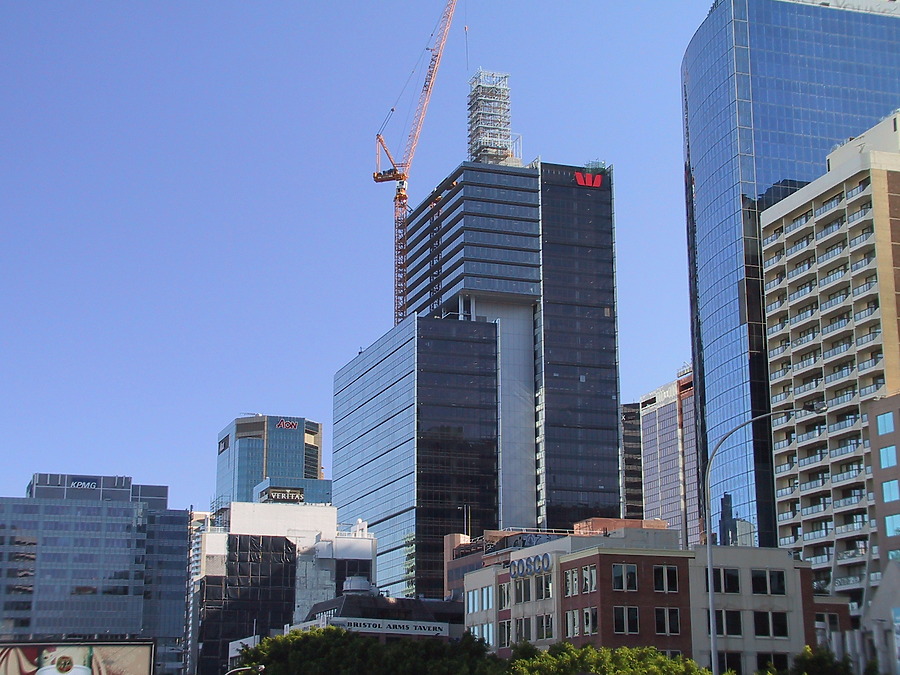 Westpac Place by John Bek