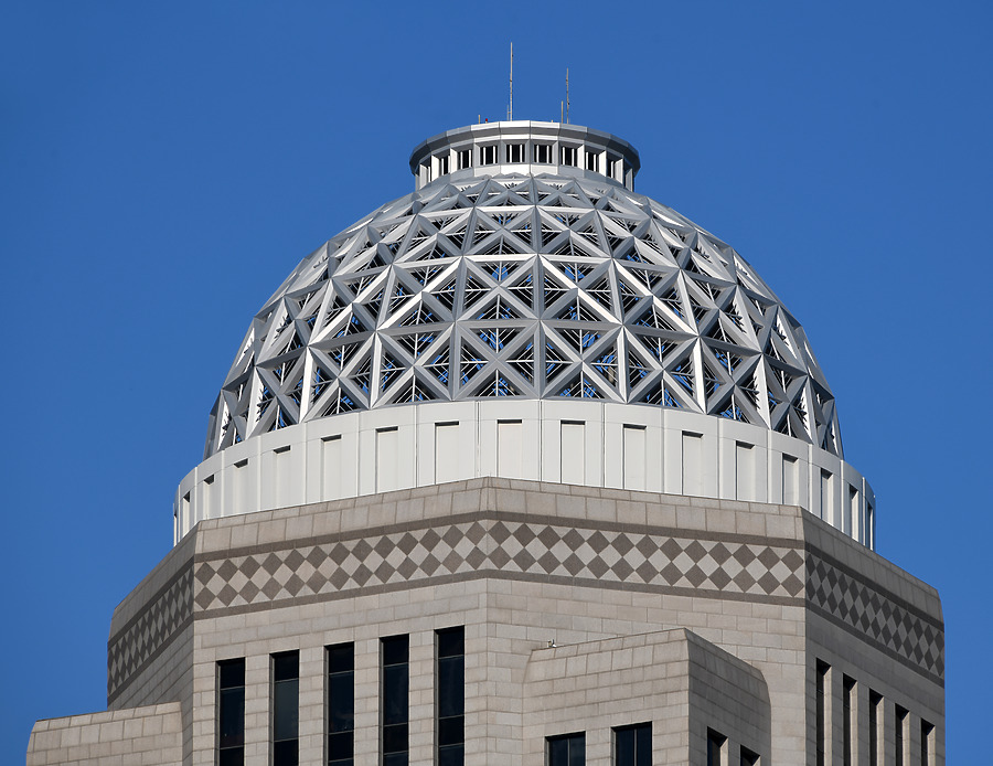 Aegon Center by John W. Cahill