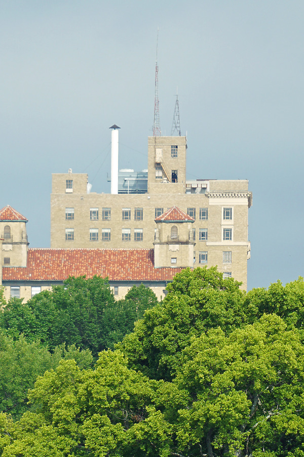 Donaghey Building by Ryan Hildebrand