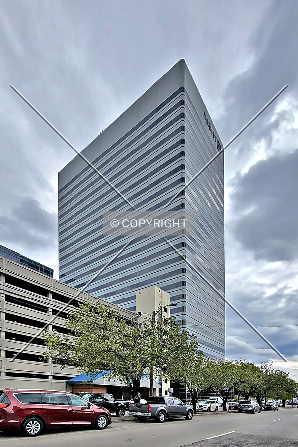 Capitol Center by Ryan Hildebrand