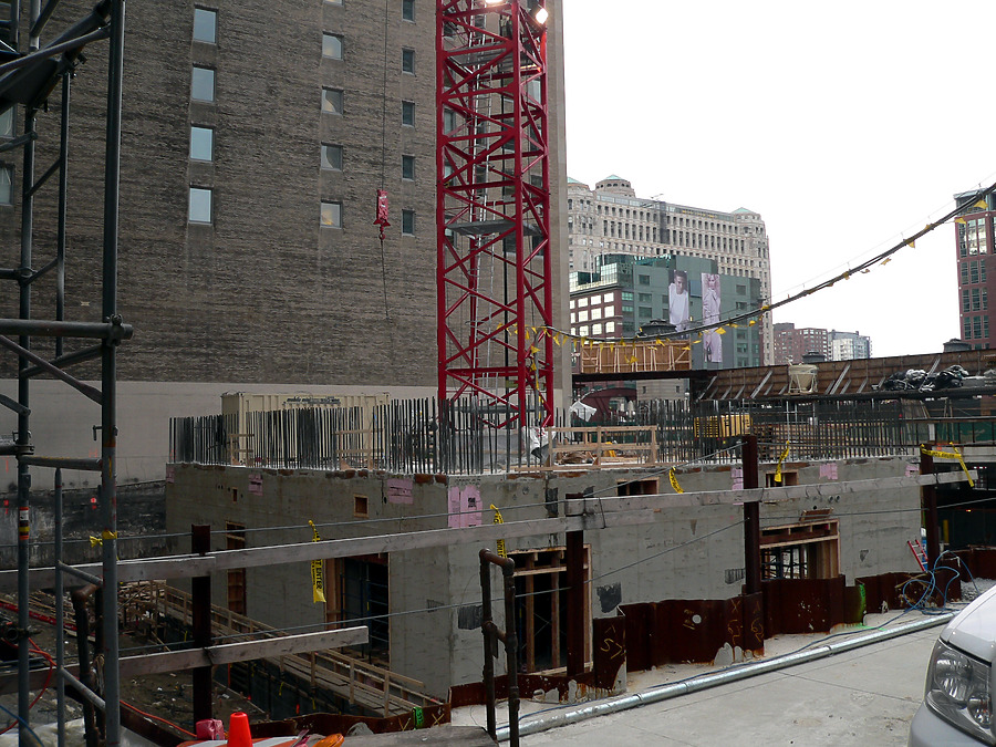 Waterview Tower by B. Victor Adams