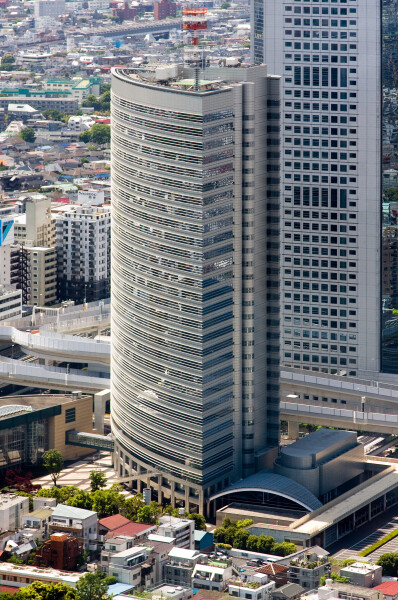NTT Shinjuku Head Office Building