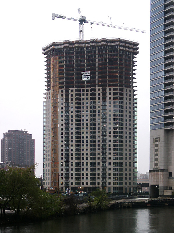 Left Bank at K Station by Daniel Kieckhefer