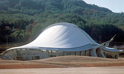 Hakuryu Dome