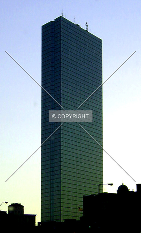 200 Clarendon by Chris Patriarca