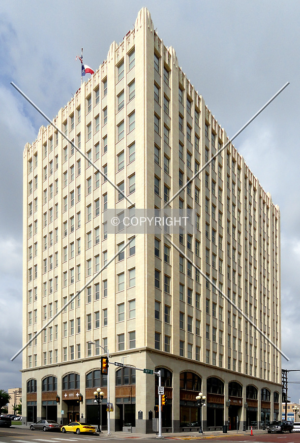 Santa Fe Building by Chris Patriarca