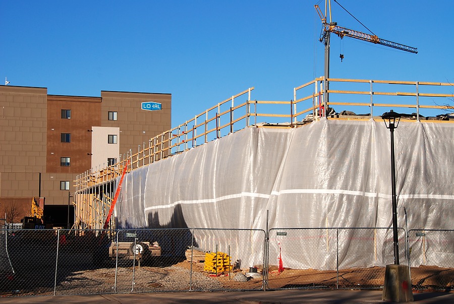 Union on Elizabeth by Brian LoBue