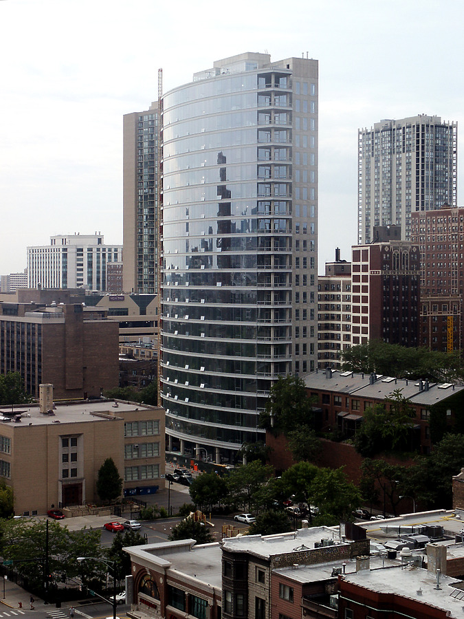 30 West Oak by Daniel Kieckhefer