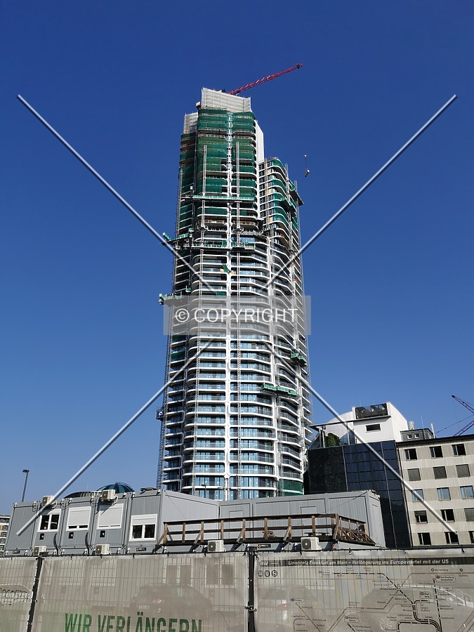 Grand Tower by Nephilim