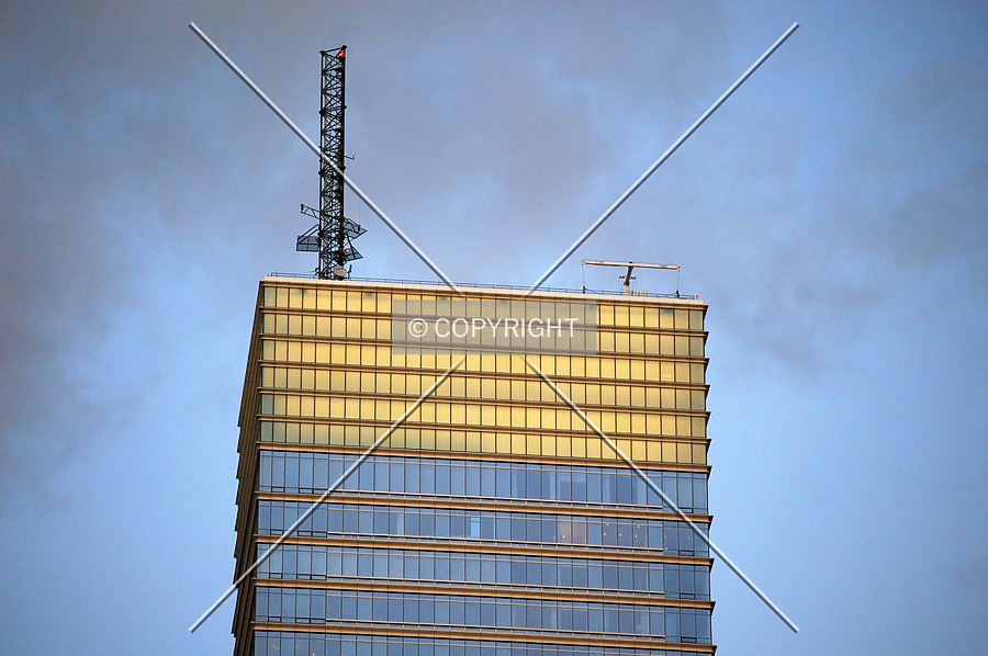 Bloomberg Tower by Royce Douglas