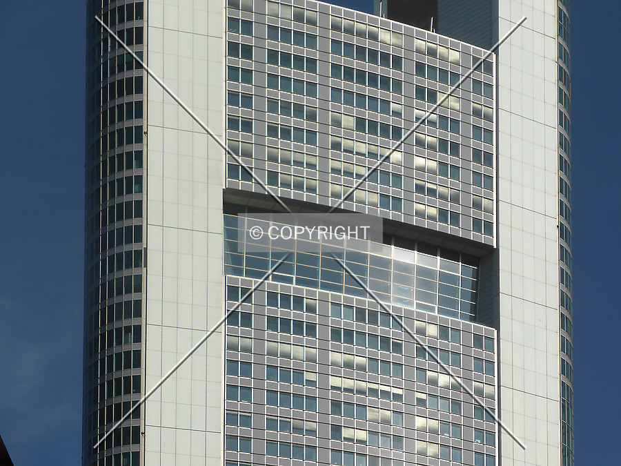 Commerzbank Tower by Nephilim