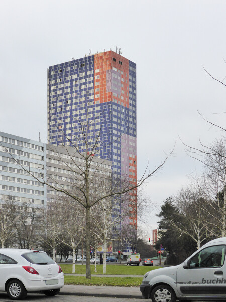 Herkules-Hochhaus