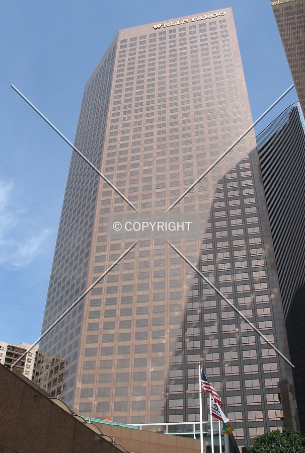Wells Fargo Tower by Emmanuel D.