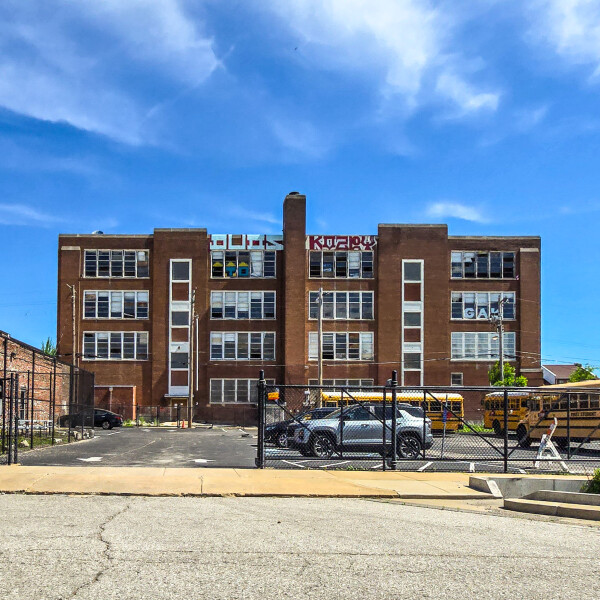 Banneker School Apartments