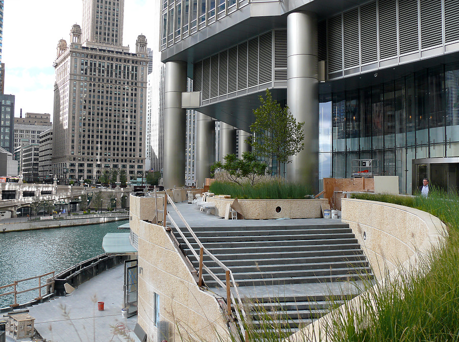 Trump International Hotel & Tower by B. Victor Adams