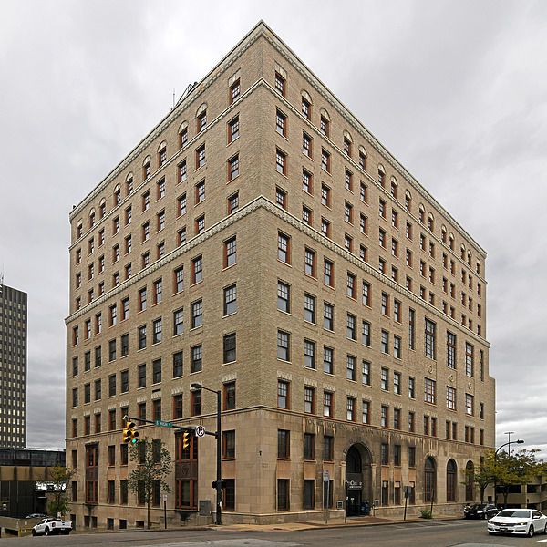 CitiCenter Building by John W. Cahill
