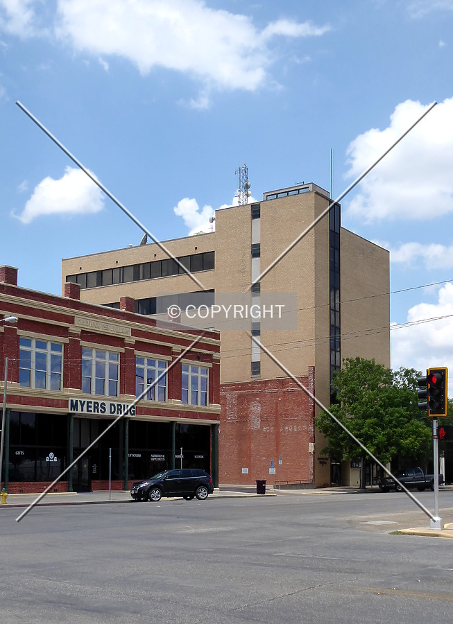 Continental Building by Chris Patriarca