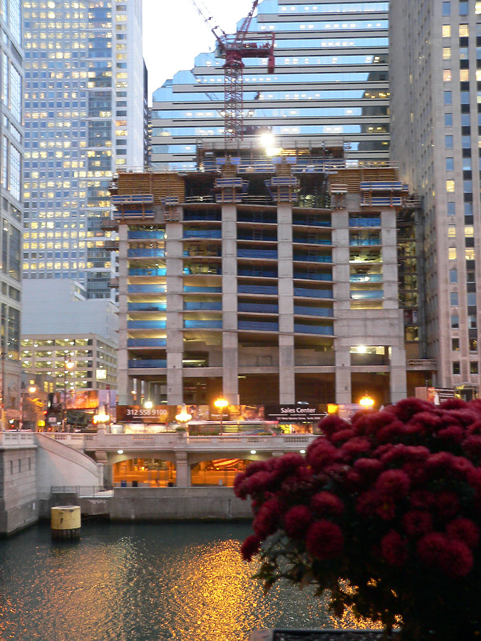 Waterview Tower by B. Victor Adams