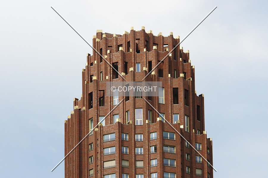 Main Plaza by Nephilim