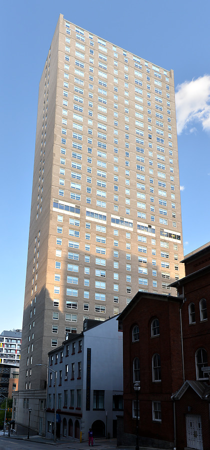 Embassy Suites by Hilton Baltimore Inner Harbor Hotel by John W. Cahill