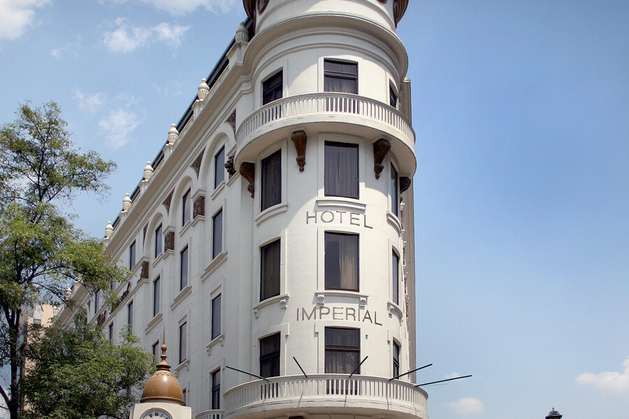 Hotel Imperial Reforma