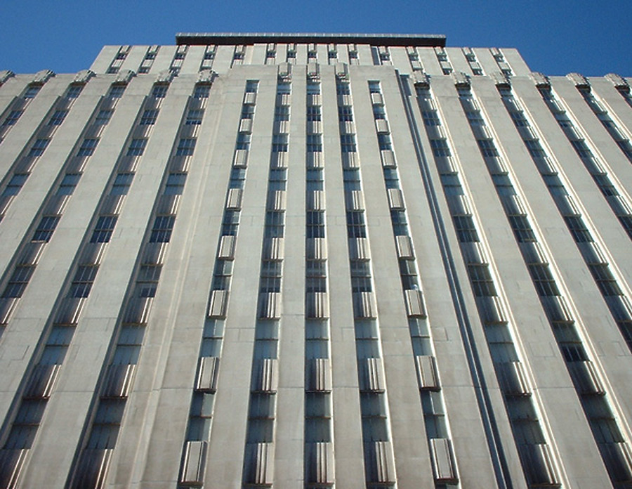 AT&T Building by James Peacock