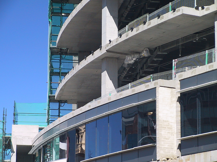 100 Pacific Highway by John Bek