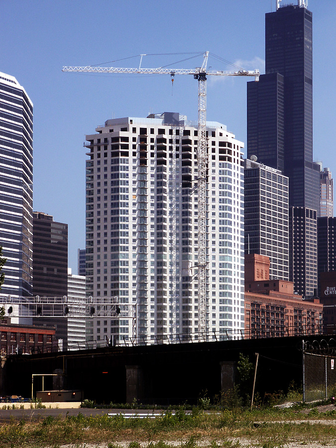 Left Bank at K Station by Daniel Kieckhefer