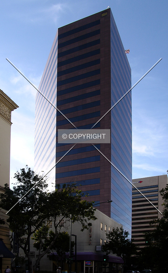 Wells Fargo Plaza by Chris Patriarca