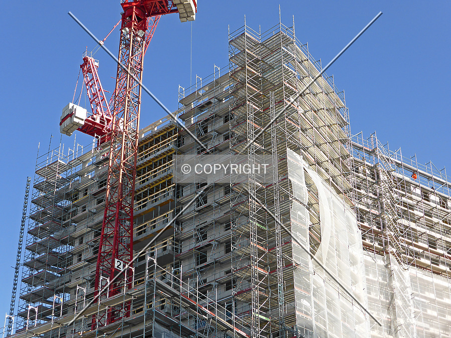 Westside Tower by Nephilim