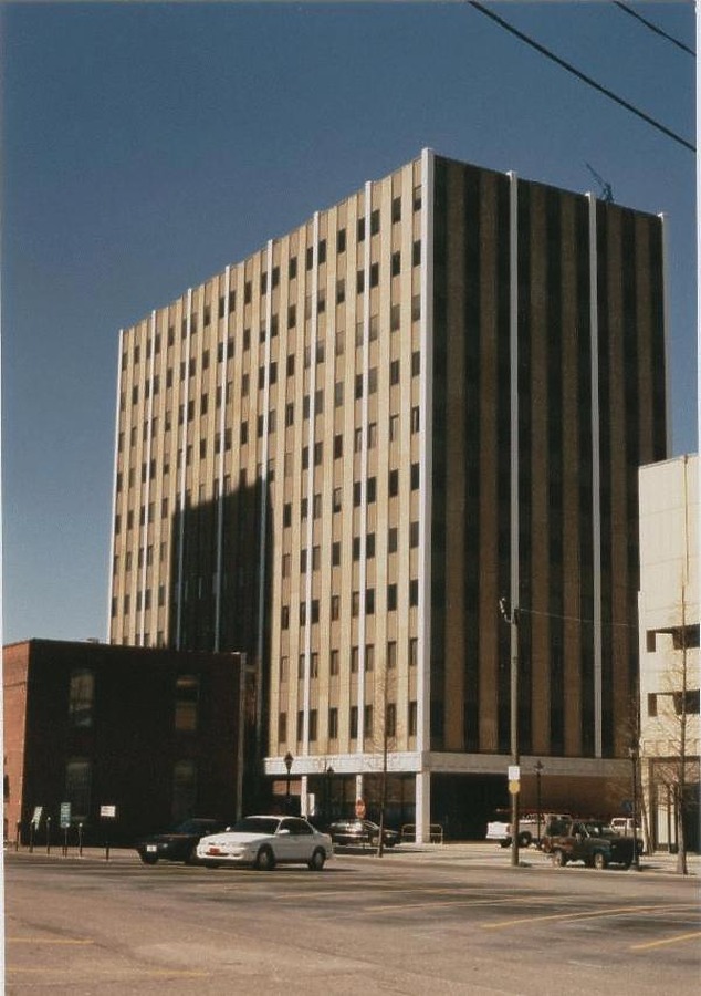 Truist Building by Rodney Gunn