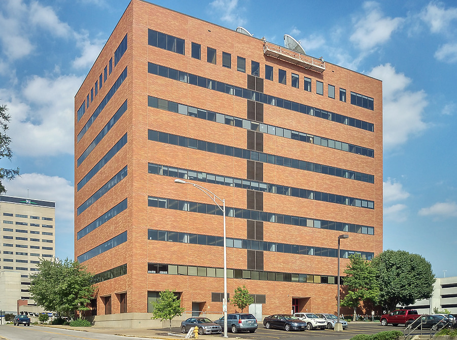 One Riverfront Place by Ryan Hildebrand