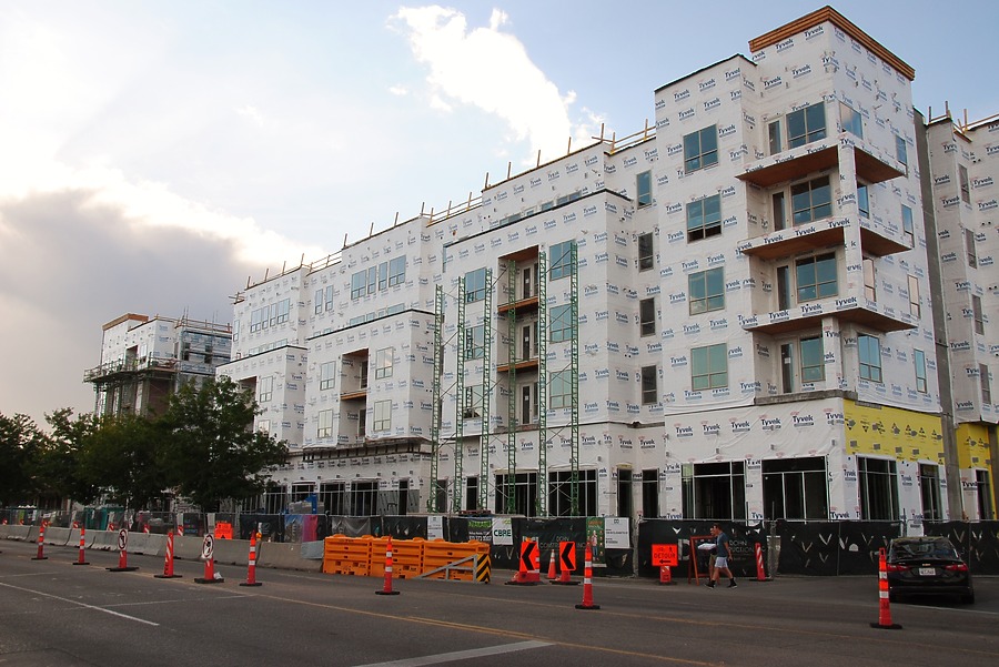 Union on Elizabeth by Brian LoBue