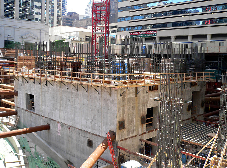 Waterview Tower by B. Victor Adams