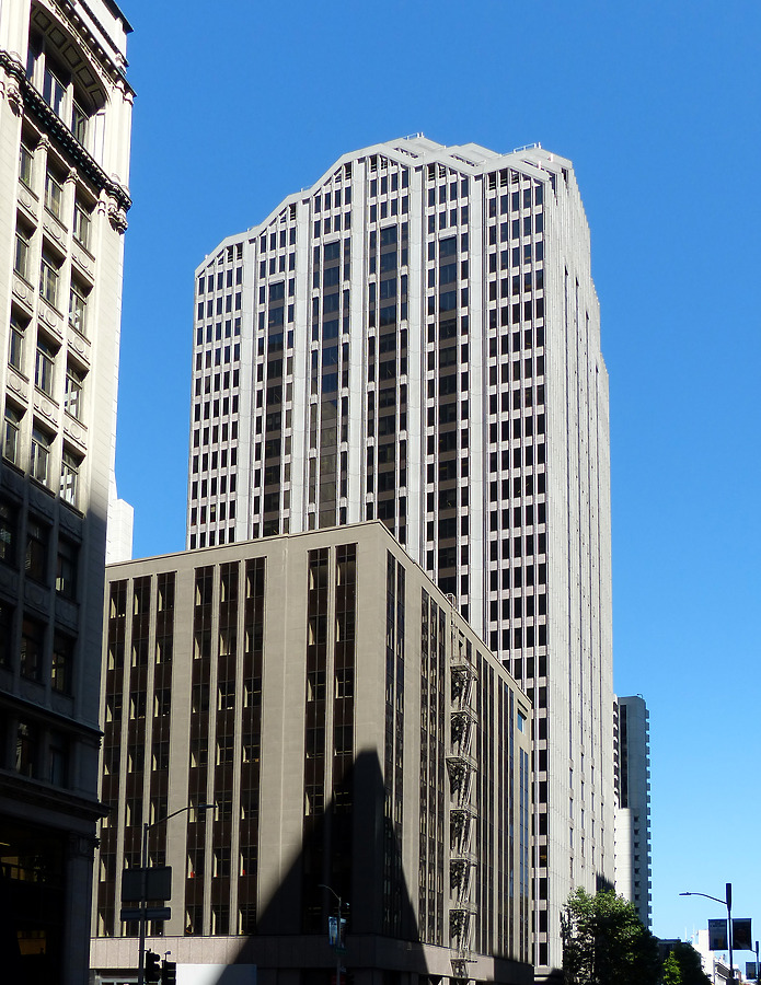 Embarcadero West by Nate Lindsey