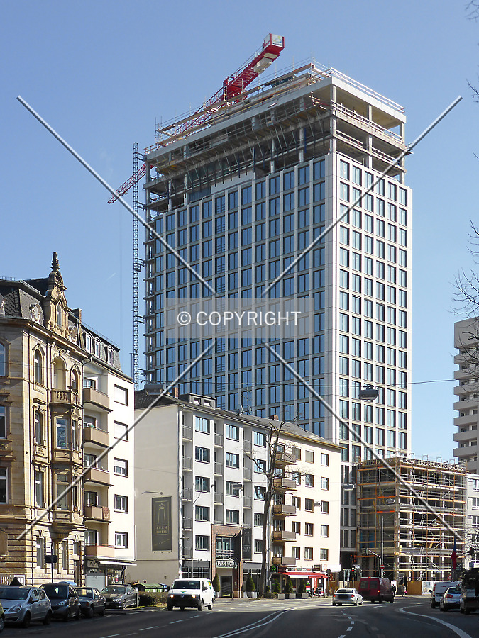 Turm Center by Nephilim