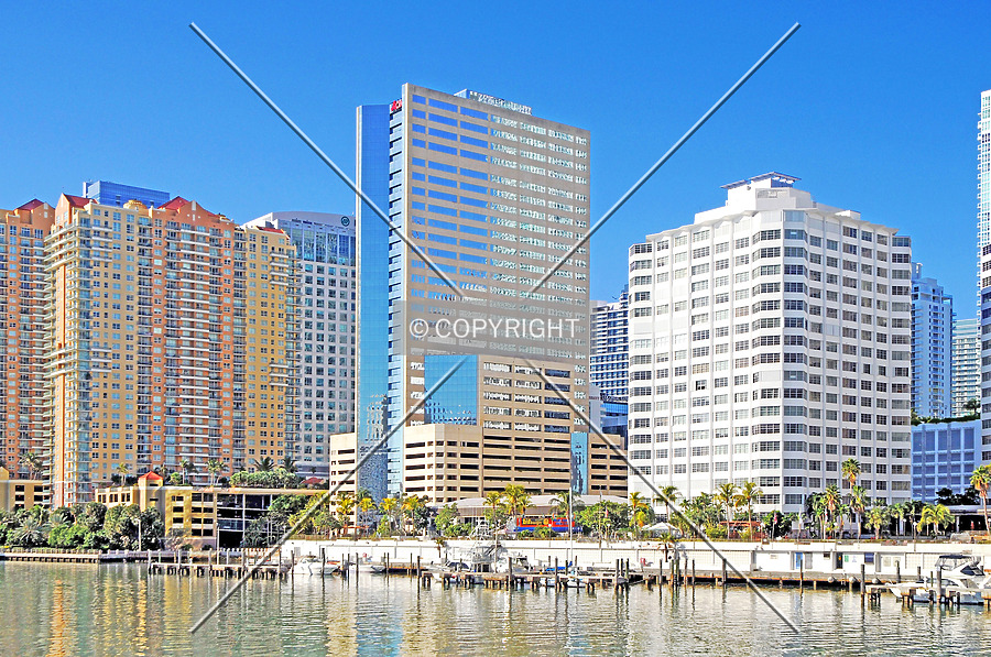 Brickell Bay Tower by Jorge Molina