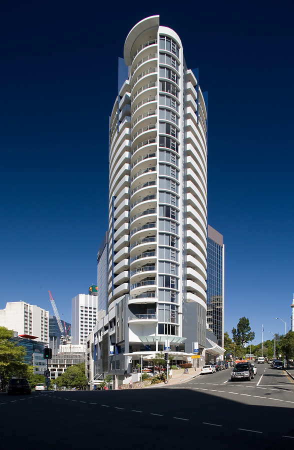 Observatory Tower by Pavel Toczynski