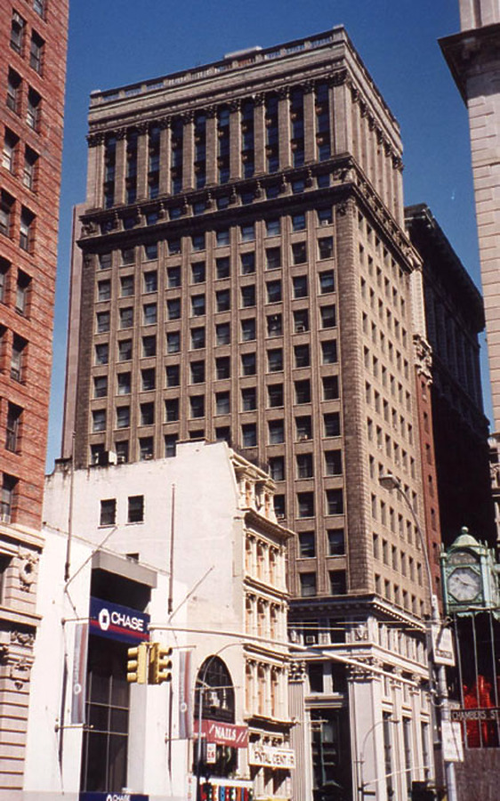 291 Broadway by Nate Lindsey