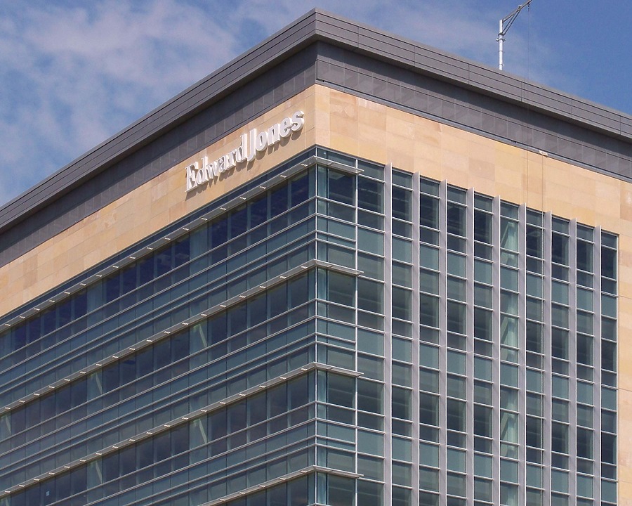 130 Edward Jones Boulevard by Ryan Hildebrand