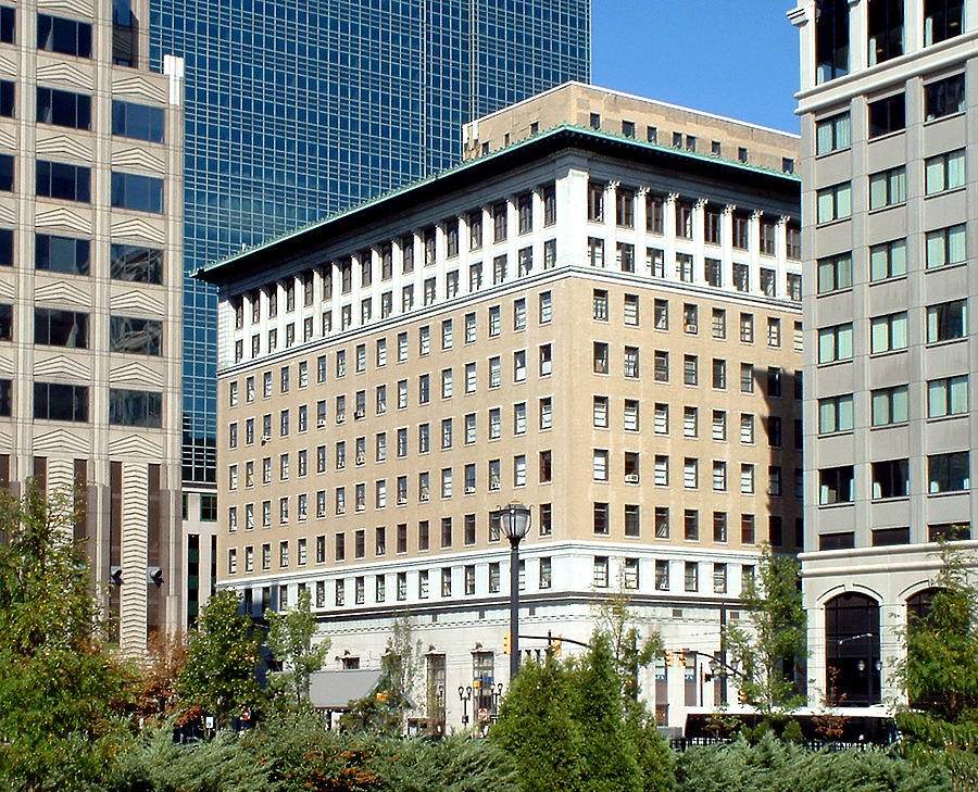 Hyatt House Jersey City by John Cahill