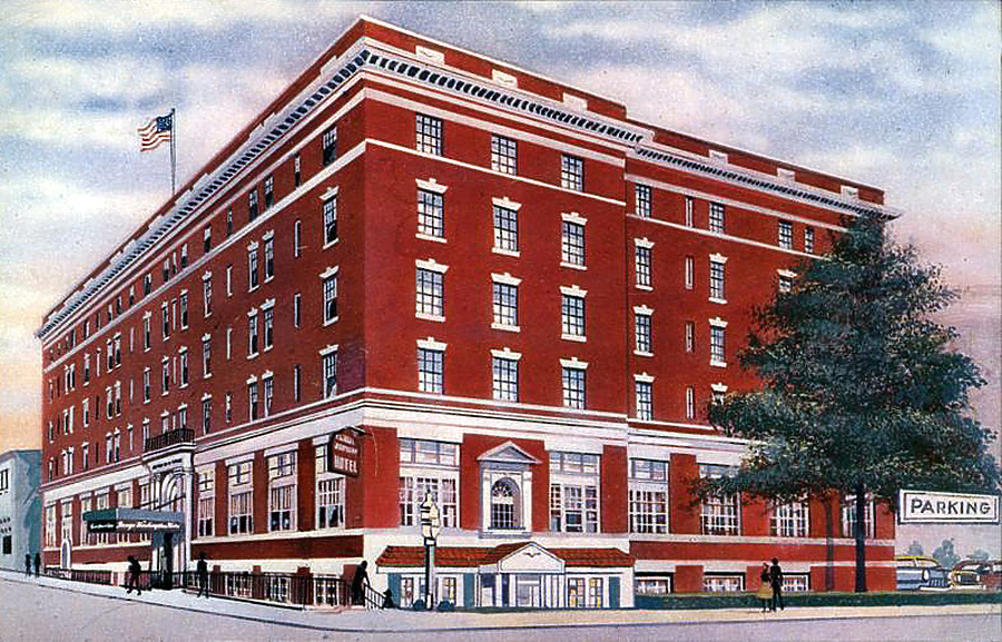 The George Washington by Marken & Bielfeld. Inc.