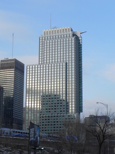 Le 1250 Boulevard René-Lévesque