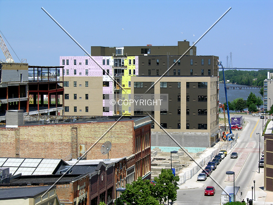 The Flats on the Fox by Chris Patriarca