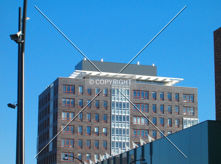 Twentec Residentie by René Hogendijk